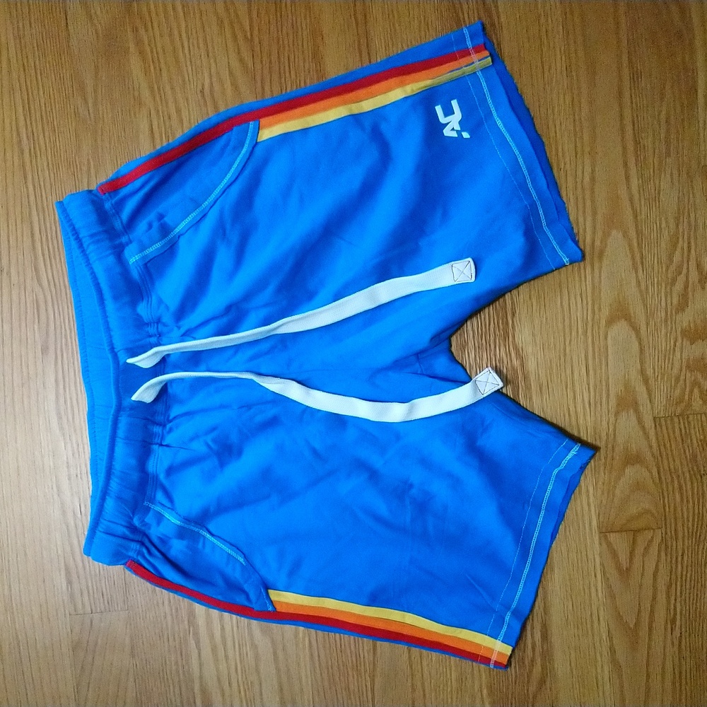 Andrew Christian men's sweat shorts